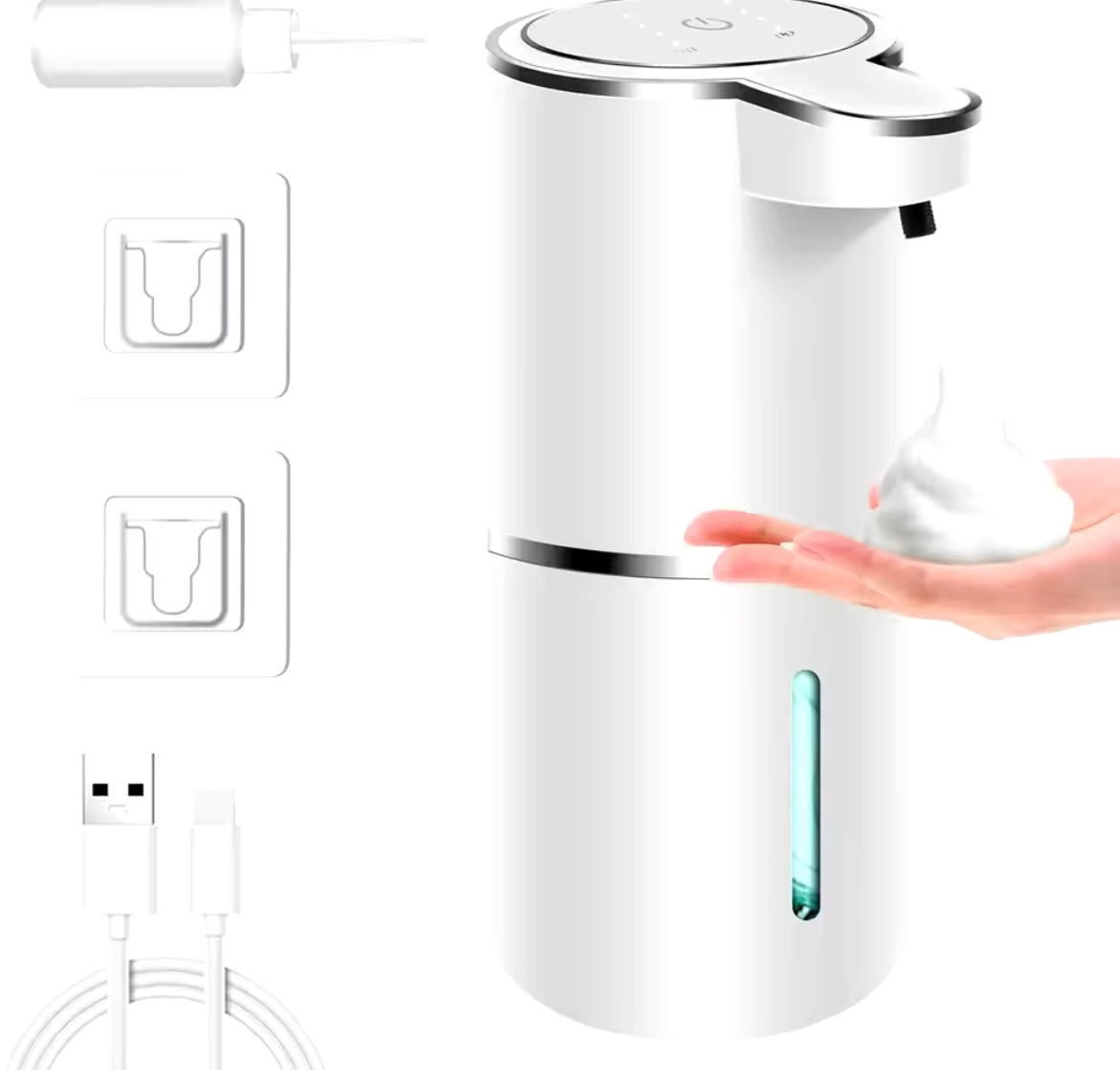 Dispensador de Jabon