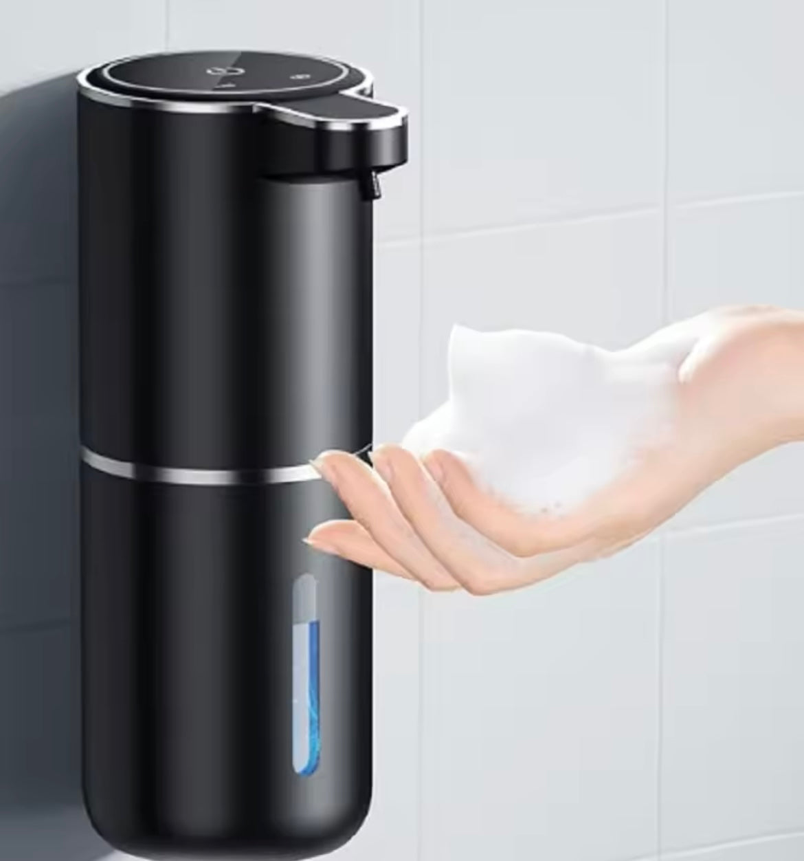 Dispensador de Jabon