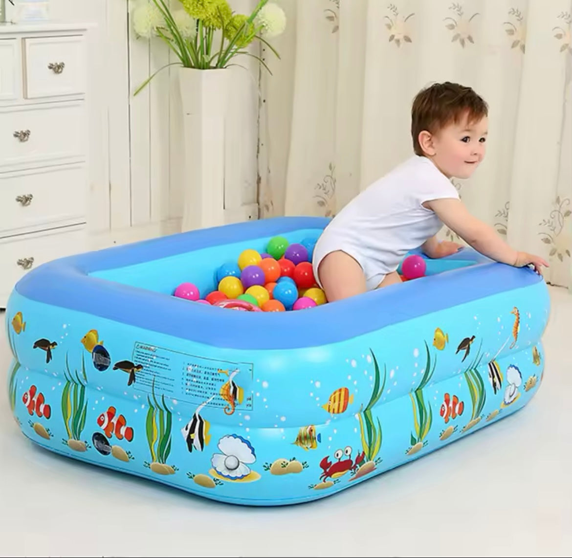 Piscina Inflable
