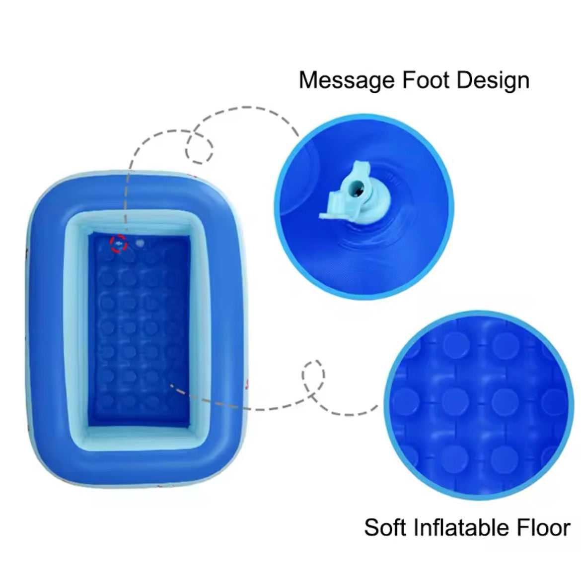 Piscina Inflable