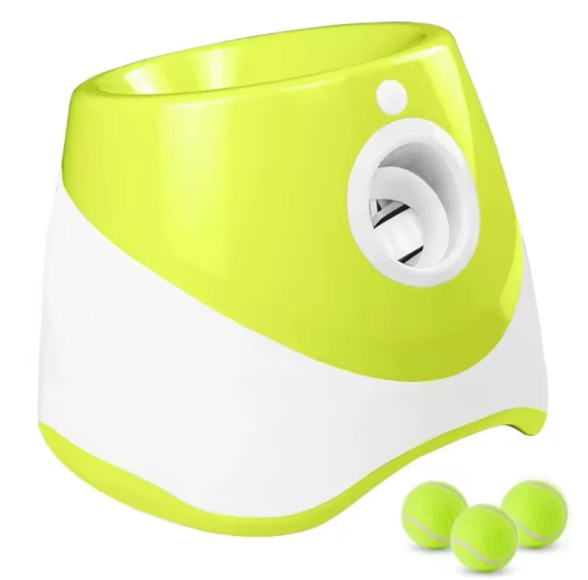 Lanzador de pelotas Automático ( Incluye 3 Pelotas)