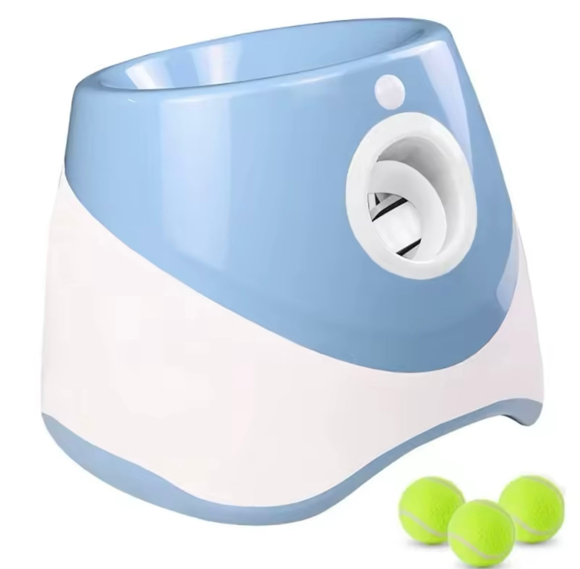 Lanzador de pelotas Automático ( Incluye 3 Pelotas)