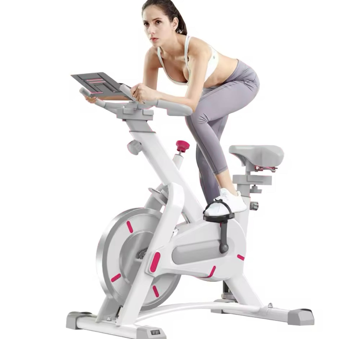 Bicicleta Spinning estática